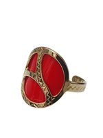 Anillo Les Georgettes Mujer in Bronce LESAM L556